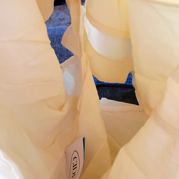 Cider Beige Slit Mini Skort Size Large - Picture 9 of 11